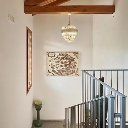 Al Canton Di Design Vakantieboerderij San Michele al Tagliamento