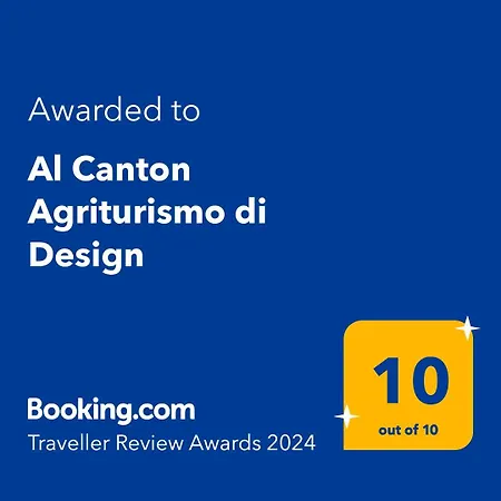 Al Canton Di Design Vakantieboerderij *