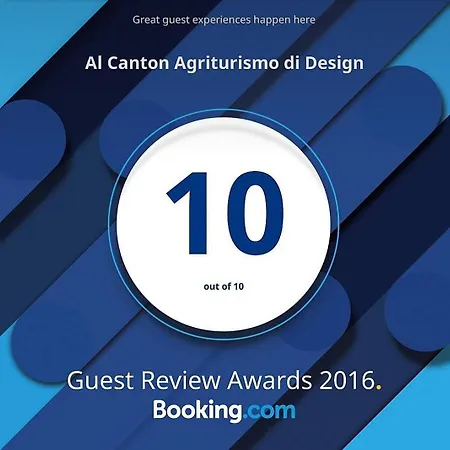 ファームステイ Al Canton Di Design サン・ミケーレ・アル・タリアメント